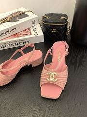 Colestore Chanel Sandal Pink - 4