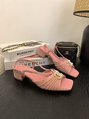 Colestore Chanel Sandal Pink - 3