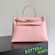 Colestore Bottega Veneta Ciao Ciao Pink 34x26x15cm - 1