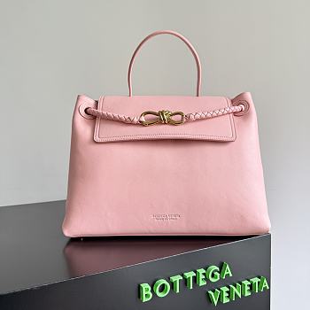 Colestore Bottega Veneta Ciao Ciao Pink 34x26x15cm