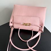 Colestore Bottega Veneta Ciao Ciao Pink 34x26x15cm - 6