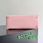 Colestore Bottega Veneta Ciao Ciao Pink 34x26x15cm - 5