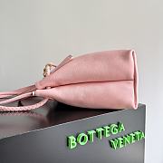 Colestore Bottega Veneta Ciao Ciao Pink 34x26x15cm - 4