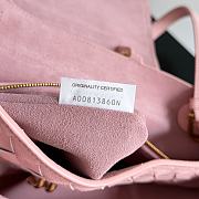 Colestore Bottega Veneta Ciao Ciao Pink 34x26x15cm - 2