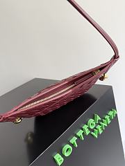 Colestore Bottega Veneta Baby Solstice in Barolo 28x18x5cm - 4