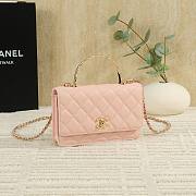 Colestore Chanel 25S Woc Baby Pink 19cm  - 3