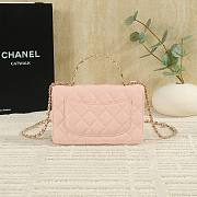 Colestore Chanel 25S Woc Baby Pink 19cm  - 4