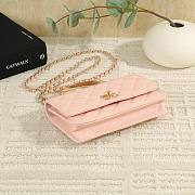 Colestore Chanel 25S Woc Baby Pink 19cm  - 2