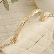 Colestore Chanel 25S Woc White 19cm  - 6