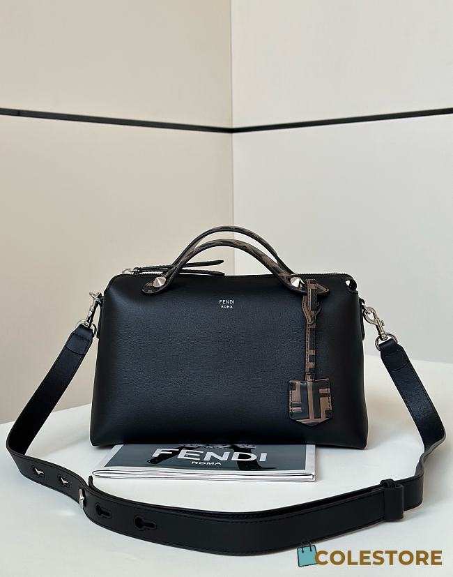 Colestore Fendi Black The Way Bag in Black size 28cm - 1