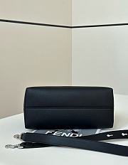 Colestore Fendi Black The Way Bag in Black size 28cm - 4