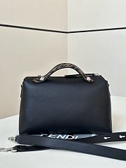 Colestore Fendi Black The Way Bag in Black size 28cm - 2