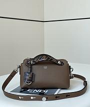 Colestore Fendi Brown The Way Bag in Black size 20cm - 1