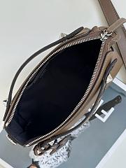 Colestore Fendi Brown The Way Bag in Black size 20cm - 2