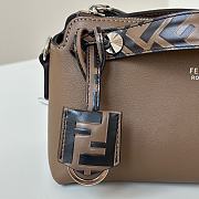 Colestore Fendi Brown The Way Bag in Black size 20cm - 3