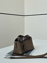 Colestore Fendi Brown The Way Bag in Black size 20cm - 5