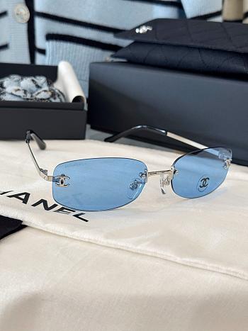 Colestore Chanel Rimless Sunglasses