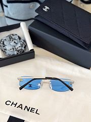 Colestore Chanel Rimless Sunglasses - 6