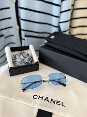 Colestore Chanel Rimless Sunglasses - 5