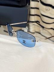 Colestore Chanel Rimless Sunglasses - 3