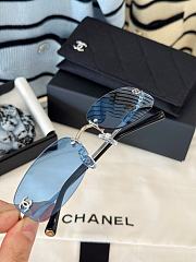 Colestore Chanel Rimless Sunglasses - 2