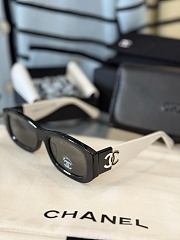 Colestore Chanel Rectangle Sunglasses - 1