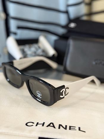 Colestore Chanel Rectangle Sunglasses