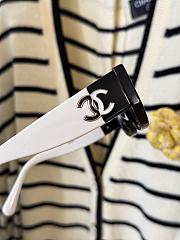 Colestore Chanel Rectangle Sunglasses - 4