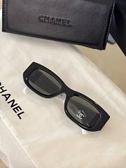 Colestore Chanel Rectangle Sunglasses - 3