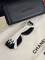Colestore Chanel Rectangle Sunglasses - 2