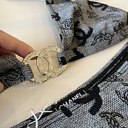 Colestore Chanel Bikini Gray - 5