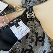 Colestore Chanel Bikini Gray - 3