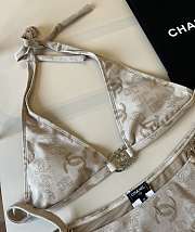 Colestore Chanel Bikini Beige - 6