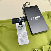 Colestore Fendi Green Lycra Bikini - 3