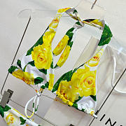 Colestore  Dolce & Gabbana Triangle Bikini - 6