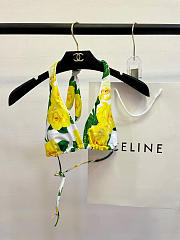 Colestore  Dolce & Gabbana Triangle Bikini - 5