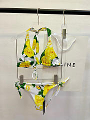 Colestore  Dolce & Gabbana Triangle Bikini - 4