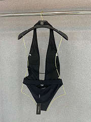 Colestore Dolce & Gabbana Dg One Piece swimsuit - 4