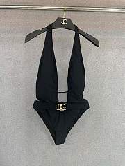 Colestore Dolce & Gabbana Dg One Piece swimsuit - 5