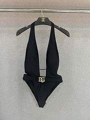 Colestore Dolce & Gabbana Dg One Piece swimsuit - 6