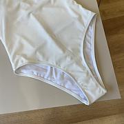 Colestore Alo One Piece White Swimwear - 6