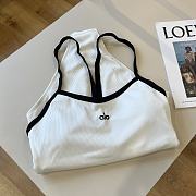 Colestore Alo One Piece White Swimwear - 3