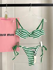 Colestore Miu Miu Bikini Green - 5