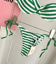 Colestore Miu Miu Bikini Green - 6