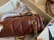 Colestore Coach Tabby Beige Brown 20 x 7 x 11cm - 5