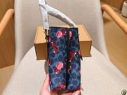 Colestore Coach Mollie Tote Bag 25 with Cherry Print - 5