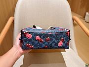 Colestore Coach Mollie Tote Bag 25 with Cherry Print - 2