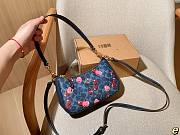Colestore Coach Outlet Teri Shoulder Bag With Cherry Print 24x13x6cm - 4