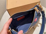 Colestore Coach Outlet Teri Shoulder Bag With Cherry Print 24x13x6cm - 3