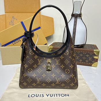 Colestore Louis Vuitton The Drop PM Monogram Canvas 28x12x15cm
